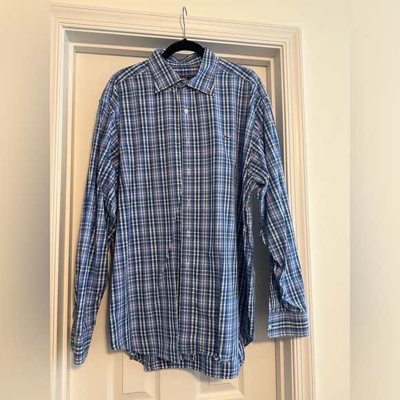 Vineyard Vines Whale Shirt Button Down - Picture 2 of 7